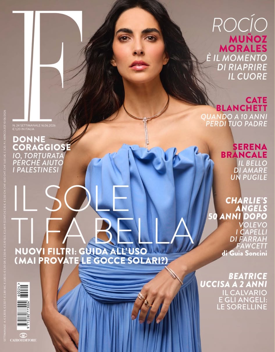 F Il sole ti fa bella Dermatologa Mariuccia Bucci
